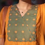 Yellow Kurti