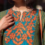 Green Kurti