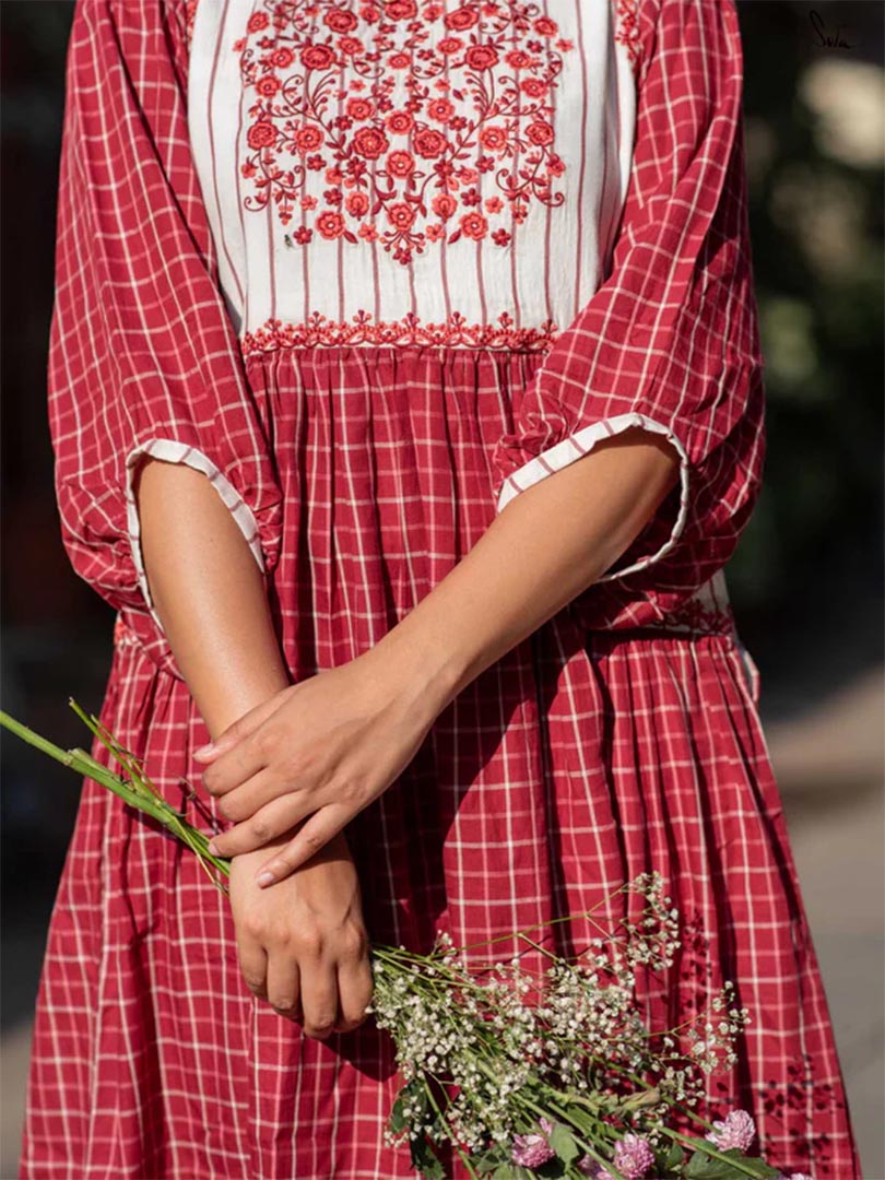 Comfort cotton sleeves