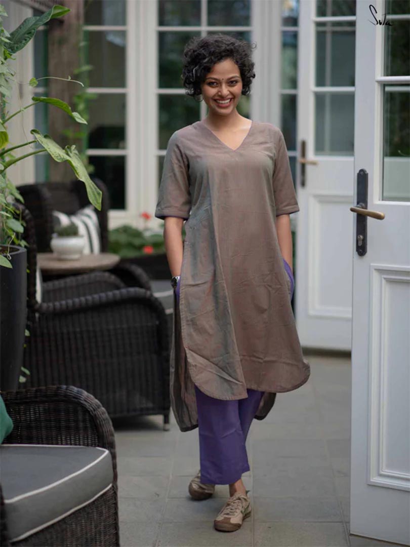 Women's 2-pieces dress - Image 2