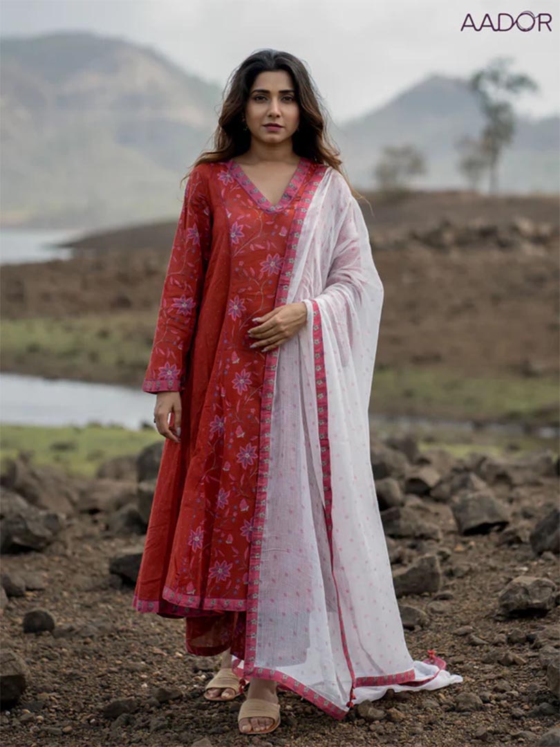 Cotton Kurti - Image 2