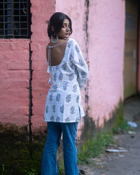 pratishta-white-bell-sleeves-short-kurti-c